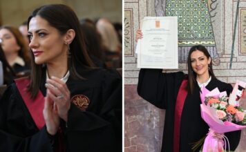 Από το Σίδνεϊ στο Πάντειο: Η Ειρήνη Αϊνδιλή αποδεικνύει πως η θέληση δεν έχει ημερομηνία λήξης