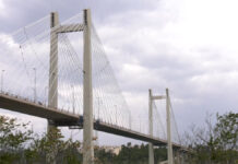 Νεαρός άνδρας αυτοκτόνησε από την υψηλή γέφυρα Χαλκίδας