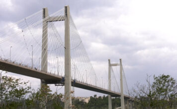 Νεαρός άνδρας αυτοκτόνησε από την υψηλή γέφυρα Χαλκίδας