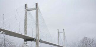 Η Εύβοια στο «μάτι» του χιονιά: Πολικό ψύχος και βλέμματα στραμμένα στη Δίρφυ – Τι περιμένουμε στη Χαλκίδα