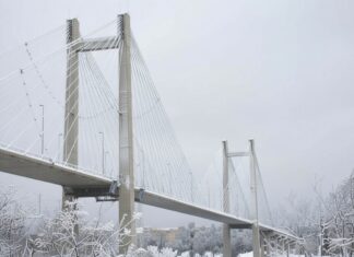 Η Εύβοια στο «μάτι» του χιονιά: Πολικό ψύχος και βλέμματα στραμμένα στη Δίρφυ – Τι περιμένουμε στη Χαλκίδα