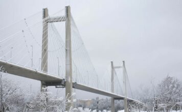 Η Εύβοια στο «μάτι» του χιονιά: Πολικό ψύχος και βλέμματα στραμμένα στη Δίρφυ – Τι περιμένουμε στη Χαλκίδα