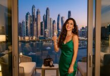 Θρίλερ στο Ντουμπάι για γνωστή Χαλκιδαία: Από τα πάρτι των Εμιράτων, στη δίνη των εξελίξεων. 29χρονη καλλονή παλεύει να γυρίσει στην Ελλάδα