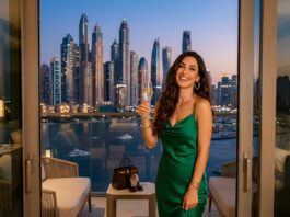 Θρίλερ στο Ντουμπάι για γνωστή Χαλκιδαία: Από τα πάρτι των Εμιράτων, στη δίνη των εξελίξεων. 29χρονη καλλονή παλεύει να γυρίσει στην Ελλάδα