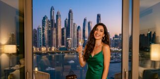 Θρίλερ στο Ντουμπάι για γνωστή Χαλκιδαία: Από τα πάρτι των Εμιράτων, στη δίνη των εξελίξεων. 29χρονη καλλονή παλεύει να γυρίσει στην Ελλάδα