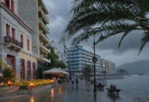 Χαλκίδα – Πάσχα 2026: Πότε αλλάζει το σκηνικό του καιρού – Τι θα γίνει με το ψήσιμο την Κυριακή