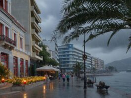 Χαλκίδα – Πάσχα 2026: Πότε αλλάζει το σκηνικό του καιρού – Τι θα γίνει με το ψήσιμο την Κυριακή