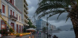 Χαλκίδα – Πάσχα 2026: Πότε αλλάζει το σκηνικό του καιρού – Τι θα γίνει με το ψήσιμο την Κυριακή