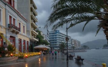 Χαλκίδα – Πάσχα 2026: Πότε αλλάζει το σκηνικό του καιρού – Τι θα γίνει με το ψήσιμο την Κυριακή