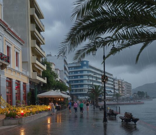 Χαλκίδα – Πάσχα 2026: Πότε αλλάζει το σκηνικό του καιρού – Τι θα γίνει με το ψήσιμο την Κυριακή