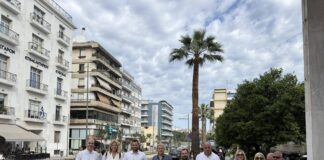 Φάνης Σπανός και Έλενα Βάκα αλλάζουν τη Χαλκίδα: Τα μεγάλα έργα που ξεκόλλησαν μετά από δεκαετίες και η έκπληξη με τα «τρελά νερά»