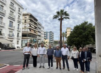 Φάνης Σπανός και Έλενα Βάκα αλλάζουν τη Χαλκίδα: Τα μεγάλα έργα που ξεκόλλησαν μετά από δεκαετίες και η έκπληξη με τα «τρελά νερά»