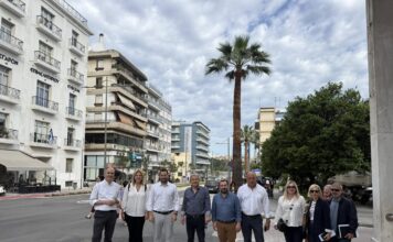 Φάνης Σπανός και Έλενα Βάκα αλλάζουν τη Χαλκίδα: Τα μεγάλα έργα που ξεκόλλησαν μετά από δεκαετίες και η έκπληξη με τα «τρελά νερά»