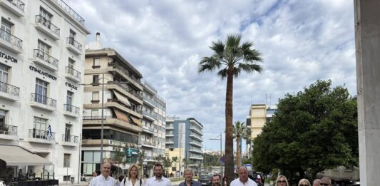 Φάνης Σπανός και Έλενα Βάκα αλλάζουν τη Χαλκίδα: Τα μεγάλα έργα που ξεκόλλησαν μετά από δεκαετίες και η έκπληξη με τα «τρελά νερά»