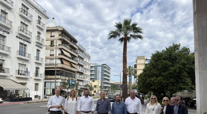 Φάνης Σπανός και Έλενα Βάκα αλλάζουν τη Χαλκίδα: Τα μεγάλα έργα που ξεκόλλησαν μετά από δεκαετίες και η έκπληξη με τα «τρελά νερά»
