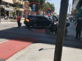 Τι τρέχει με την Βενιζέλου; Έχει παραδοθεί τελικά το έργο;