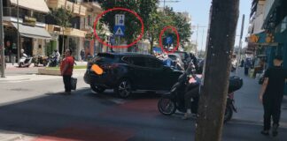 Τι τρέχει με την Βενιζέλου; Έχει παραδοθεί τελικά το έργο;