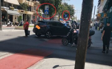 Τι τρέχει με την Βενιζέλου; Έχει παραδοθεί τελικά το έργο;