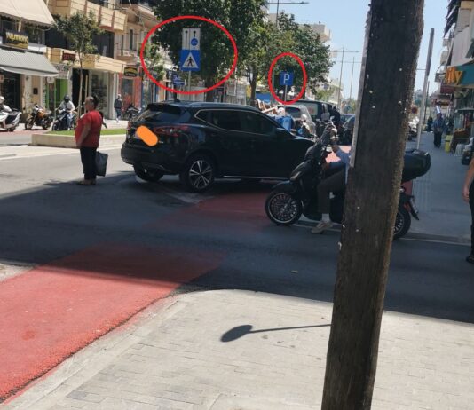 Τι τρέχει με την Βενιζέλου; Έχει παραδοθεί τελικά το έργο;