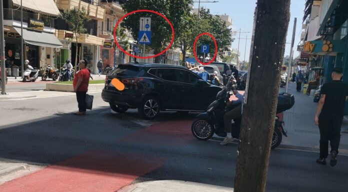 Τι τρέχει με την Βενιζέλου; Έχει παραδοθεί τελικά το έργο;