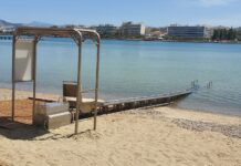 Ποιές παραλίες στη Χαλκίδα έχουν γαλάζια σημαία για το 2026