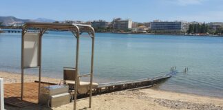 Ποιές παραλίες στη Χαλκίδα έχουν γαλάζια σημαία για το 2026