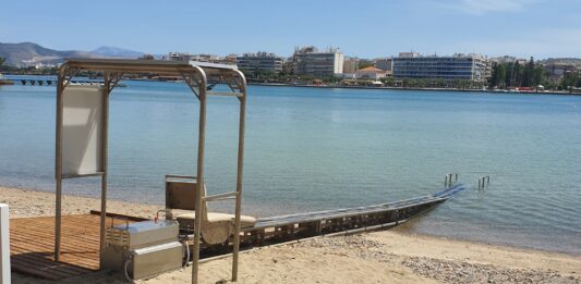 Ποιές παραλίες στη Χαλκίδα έχουν γαλάζια σημαία για το 2026