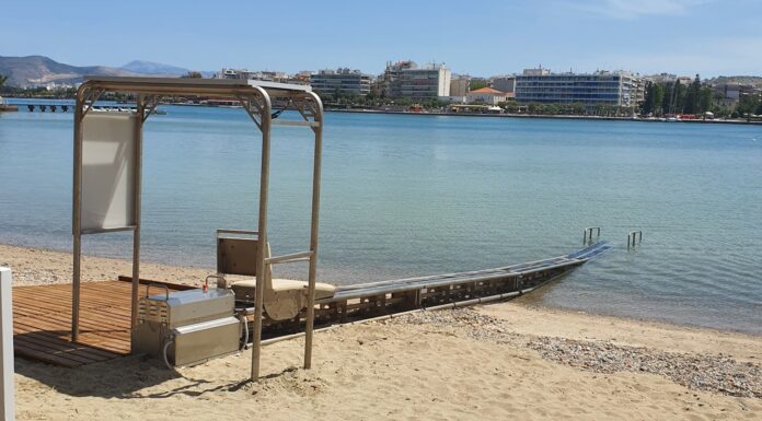 Ποιές παραλίες στη Χαλκίδα έχουν γαλάζια σημαία για το 2026
