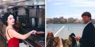 Το viral βίντεο του καλοκαιριού: Τα Ψητοπωλεία «Ο Κούλης» μας πάνε… βαρκάδα με Αλίκη Βουγιουκλάκη και πολύ Γύρο!