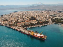 Σχέδιο-μαμούθ στη Χαλκίδα: Μετακομίζει το εμπορικό λιμάνι – Έρχεται υπερσύγχρονη μαρίνα που αλλάζει την Εύβοια για τα επόμενα 50 χρόνια