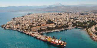 Σχέδιο-μαμούθ στη Χαλκίδα: Μετακομίζει το εμπορικό λιμάνι – Έρχεται υπερσύγχρονη μαρίνα που αλλάζει την Εύβοια για τα επόμενα 50 χρόνια