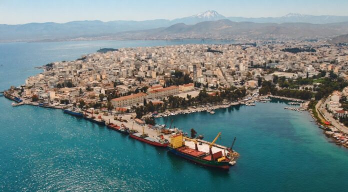 Σχέδιο-μαμούθ στη Χαλκίδα: Μετακομίζει το εμπορικό λιμάνι – Έρχεται υπερσύγχρονη μαρίνα που αλλάζει την Εύβοια για τα επόμενα 50 χρόνια