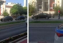Μπλόκο στους «πονηρούς» της Βενιζέλου: Η αστυνομία καθαρίζει τα πεζοδρόμια – Τέρμα το παρκάρισμα πάνω στις ράμπες και τα ποδήλατα