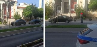 Μπλόκο στους «πονηρούς» της Βενιζέλου: Η αστυνομία καθαρίζει τα πεζοδρόμια – Τέρμα το παρκάρισμα πάνω στις ράμπες και τα ποδήλατα