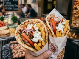 Street Food Festival Χαλκίδας: Burgers, sushi και cocktails στον Εύριπο. Το απόλυτο γαστρονομικό event της Εύβοιας είναι εδώ!