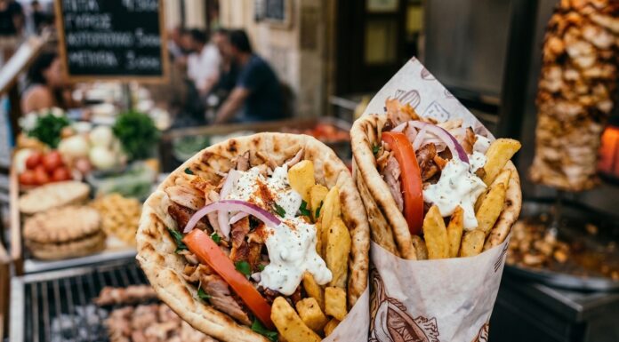 Street Food Festival Χαλκίδας: Burgers, sushi και cocktails στον Εύριπο. Το απόλυτο γαστρονομικό event της Εύβοιας είναι εδώ!