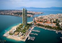 Ο «Riviera Tower» της Χαλκίδας: Το φουτουριστικό σενάριο που θα άλλαζε τον Ευβοϊκό