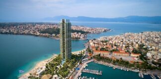 Ο «Riviera Tower» της Χαλκίδας: Το φουτουριστικό σενάριο που θα άλλαζε τον Ευβοϊκό