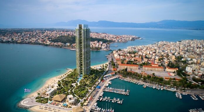 Ο «Riviera Tower» της Χαλκίδας: Το φουτουριστικό σενάριο που θα άλλαζε τον Ευβοϊκό