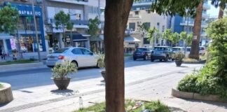 Οργή στη Χαλκίδα: Μετέτρεψαν το δικαστικό μέγαρο σε απέραντη χωματερή μετά από δίκη – Η εικόνα που προκαλεί αντιδράσεις