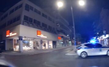 Φωτιά σε εξέλιξη στη Χαλκίδα: Μεγάλη κινητοποίηση της Πυροσβεστικής και αποκλεισμός δρόμων