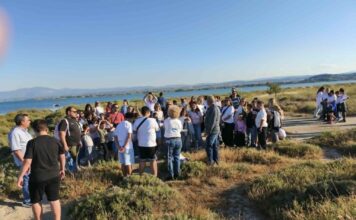 Όταν τα παιδιά «ξυπνούν» την ιστορία της Εύβοιας: Το μυστικό που αποκαλύφθηκε στο Ληλάντιο και συγκίνησε τους πάντες!