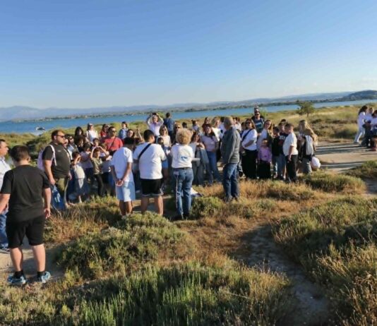 Όταν τα παιδιά «ξυπνούν» την ιστορία της Εύβοιας: Το μυστικό που αποκαλύφθηκε στο Ληλάντιο και συγκίνησε τους πάντες!
