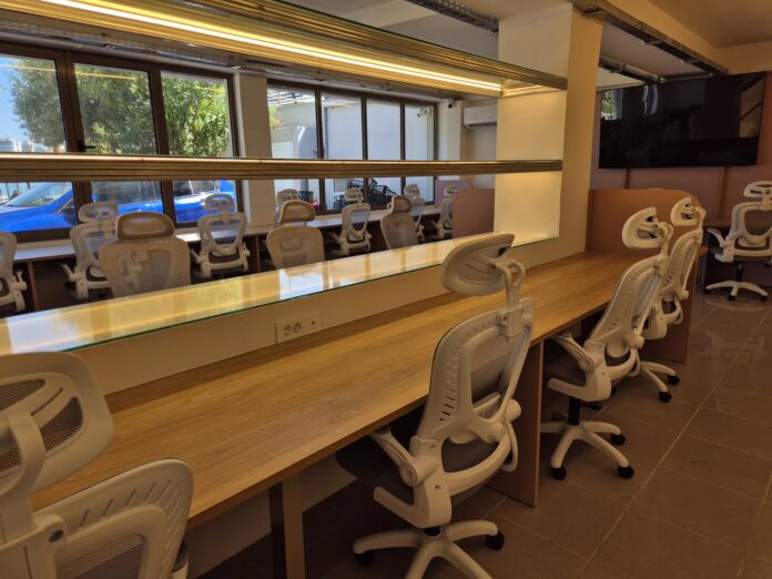 Co-working Space_halkida