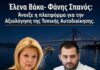 Άνοιξε η πλατφόρμα για την Αξιολόγηση της Τοπικής Αυτοδιοίκησης: Από την καθαριότητα μέχρι τα αδέσποτα