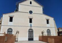 Χαλκίδα: Για πρώτη φορά χωρίς σκαλωσιές στο εσωτερικό η Αγία Παρασκευή – Μια ιστορική πανήγυρις στις 26 Ιουλίου