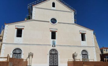 Χαλκίδα: Για πρώτη φορά χωρίς σκαλωσιές στο εσωτερικό η Αγία Παρασκευή – Μια ιστορική πανήγυρις στις 26 Ιουλίου