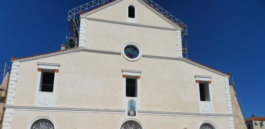 Χαλκίδα: Για πρώτη φορά χωρίς σκαλωσιές στο εσωτερικό η Αγία Παρασκευή – Μια ιστορική πανήγυρις στις 26 Ιουλίου