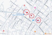 Προσοχή, φόλες στη Χαλκίδα (Περιοχή Κάνηθος)