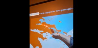Τα «Τρελά Νερά» της Χαλκίδας: Γιατί πάνε 6 ώρες πάνω και 6 ώρες κάτω; Πώς λειτουργεί το παλιρροϊκό ρεύμα του Ευρίπου